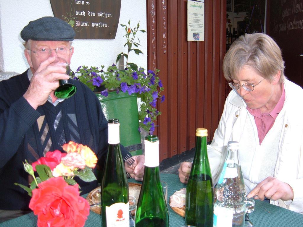 ブレム Kleines Winzerhauschenヴィラ 部屋 写真