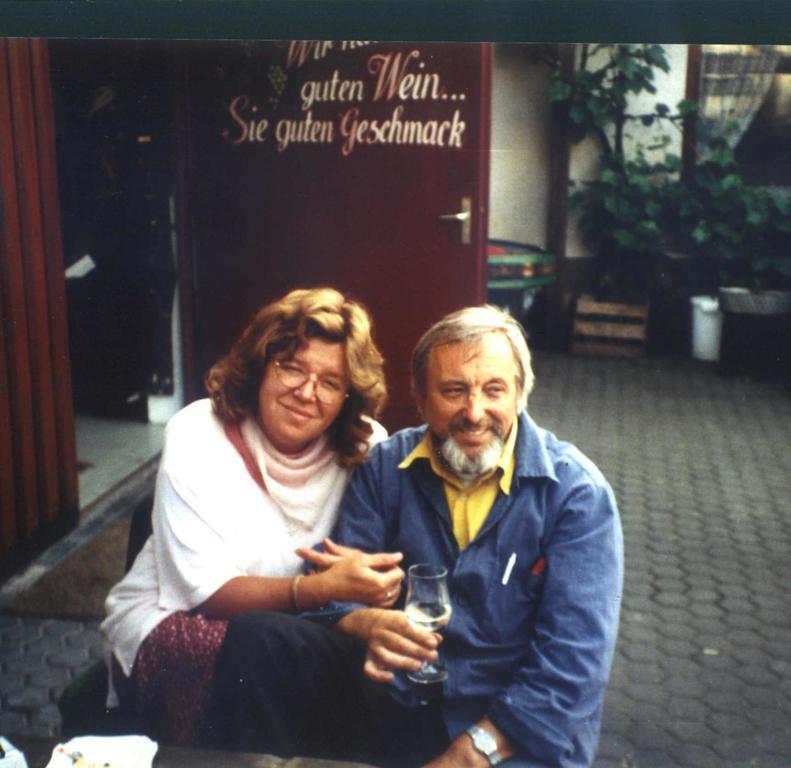 ブレム Kleines Winzerhauschenヴィラ 部屋 写真