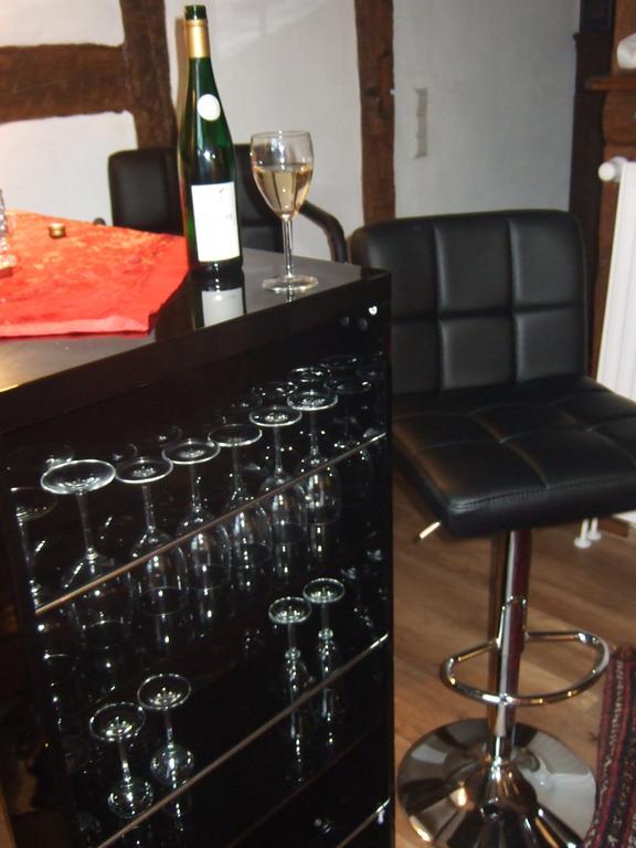 ブレム Kleines Winzerhauschenヴィラ エクステリア 写真