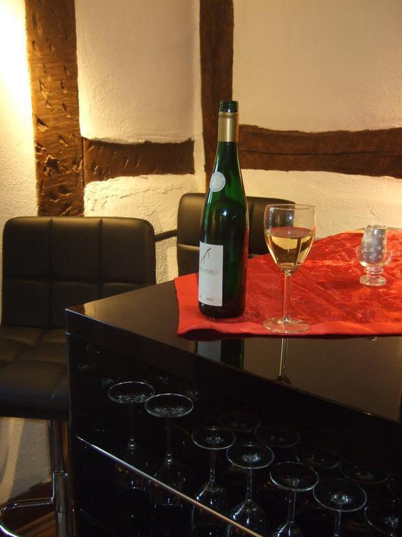 ブレム Kleines Winzerhauschenヴィラ エクステリア 写真